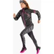 Штаны Dynafit Ultra Graphic Long Tights Wms 71441 0911 - M - чорний (016.002.2674) - изображение 3