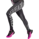 Штаны Dynafit Ultra Graphic Long Tights Wms 71441 0911 - M - чорний (016.002.2674) - изображение 4