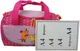 Спортивна сумка для дівчинки 18L Die Maus рожева Hanson (sum0028899) - зображення 10