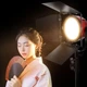 Светодиодный видеосвет 3200-5500K прожектор 50 вт. Redhead LightRH-256 + Штатив 2 м. - изображение 3
