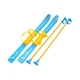 Лыжи детские Технок для новичков 3350_Blue - изображение 1