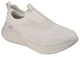 Женские слипоны Skechers 40 Бежевый 117734 OFWT - изображение 3