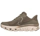 Жіночі кросівки Skechers 40 Коричневий 180272 BRN - зображення 4