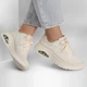 Жіночі кросівки Skechers 37.5 Бежевий 177794 OFWT - зображення 5