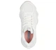 Жіночі кросівки Skechers 36.5 Білий 117685 W - зображення 2