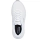 Жіночі кросівки Skechers 38 Білий 129368 WBK - зображення 2