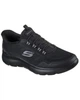 Чоловічі кросівки Skechers 44 Чорний 233045 BBK - зображення 3