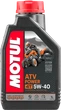 Моторное масло Motul ATV Power 4T SAE 5W-40 1 л (105897) - изображение 1