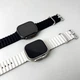 Розумний годинник Smart HK11 Ultra 49mm Чорний смарт годинник для здоров'я та фітнесу з Bluetooth та сенсорним екраном (582279) - зображення 5