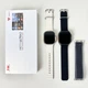 Розумний годинник Smart HK11 Ultra 49mm Чорний смарт годинник для здоров'я та фітнесу з Bluetooth та сенсорним екраном (582279) - зображення 7