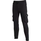 Спортивные штаны Joma CONFORT IV черные 2XL 103772.100 - изображение 1