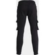 Спортивные штаны Joma CONFORT IV черные 2XL 103772.100 - изображение 2
