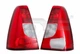 Ліхтар (фонарь) задній лівий Dacia Logan 04-12р TYC 11-0758-11-2 - изображение 2