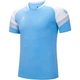 Футболка Kelme BRAVO блакитно-біла M 7351TX1092.9476 - зображення 3