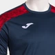 Футболка Joma CHAMPION VIII темно-сине-красная M 104263.336 - изображение 3