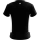 Футболка Zeus SHIRT START NERO чорна 3XS Z01851 - зображення 2