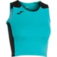 Топ женский Joma RECORD II бирюзово-черный S 901397.725 - изображение 1