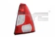 Ліхтар (фонарь) задній правий Dacia Logan 04-12р TYC 11-0757-11-2 - изображение 2
