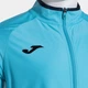 Олімпійка (мастерка) Joma COMBI бірюзово-темно-синя 108-116 см 104212.013 - зображення 4