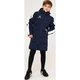 Куртка детская Kelme NEW LINCE темно-синяя 150 см 8261MF3014.9424 - изображение 3
