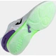 Футзалки (бампы) Joma TOP FLEX светло-голубо-фиолетово-салатовые 45 TOPW2505IN - изображение 5