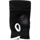Перчатки боксерские Everlast CORE SLIP ON BOXING GLOVE черные P00002674 - изображение 3