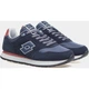 Кросівки Lotto TRAINER AMF II SUE/NY темно-синьо-червоні 43 222902/DM6 - зображення 2