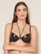 Комплект белья Gisela 3/0321 черный размер 80C/L - изображение 4