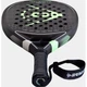 Ракетка для падл-тенниса Dunlop GALACTICA PRO LS 2025 черно-зеленая 10359941 - изображение 5