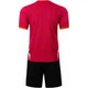 Комплект футбольной формы Kelme IBIZA красно-оранжево-черный 2XL 8351ZB1082.9609 - изображение 2