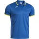 Поло Joma COMBI сине-желтое 129-140 см 104493.709 - изображение 1