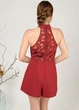 Комбінезон жіночий Keepsake The Label бордовий, розмір S (KE001592-09) - зображення 6