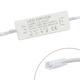 Блок питания LED драйвер 18-25x1Вт 0.3А DC54-87В для светодиодов, стабилизированный, пластиковый корпус - изображение 2