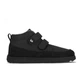 Детские анатомические barefoot демисезонные ботинки Be Lenka Elio All Black 25 - изображение 4