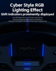 Ігрове кермо PXN V9 GEN2 з педалями і коробкою передач для PS4, PS3, Xbox X/S, PC (PXN-V9GEN2) - зображення 2