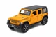 Модель металлическая Автоексперт Jeep Wrangler Rubicon, масштаб 1:32, инерция, свет, звук, открываются двери, багажник и капот 43560 - изображение 1