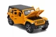 Модель металлическая Автоексперт Jeep Wrangler Rubicon, масштаб 1:32, инерция, свет, звук, открываются двери, багажник и капот 43560 - изображение 7
