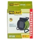 Тепловая пушка ProCraft Universal FP-30C (Керамика, 3 кВт, компактный размер, защита от перегрева) - изображение 15