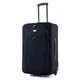 Чемодан Semi Line 24" (M) Black (T5679-2) - изображение 1