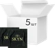 Презервативы Skyn Original Безлатексные 5 шт (ROZ6400229595) - изображение 1