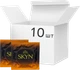 Презервативы Skyn Large Безлатексные XL 10 шт (ROZ6400230153) - изображение 1