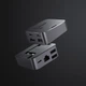 Hub USB JOYROOM S-H121 USB-C - USB-A 3.0 / RJ45 / HDMI / USB-C / Thunderbolt Grey (6941237148438) - obraz 5