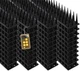 Шипы для отпугивания птиц Kadax Arcas 48 шт Черные (K588) - изображение 1