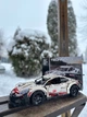 Конструктор автомобіля Porsche 911 RSR на 1580 деталей в масштабі 1:10 з двигуном, LED підсвіткою і пультом дистанційного управління - зображення 4