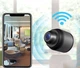 Мини Wi-Fi IP камера X5 аккумуляторная, с объективом 160°, ночным видением, детектором движения, удаленный APP - изображение 11