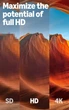Приставка Amazon Fire TV Stick HD 1/8GB (2025) медиаплеер Смарт ТВ - изображение 5