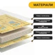 Игровой детский коврик LEOBRO 150 x 200 x 1 см (LB-1023) (LB-1023) - изображение 5