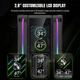 Кулер процессорный GameMax SIGMA 620 BK - изображение 6