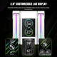 Кулер процессорный GameMax SIGMA 620 WH - изображение 10