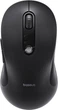 Mysz Baseus F02 Bluetooth Black (6932172693350) - obraz 1